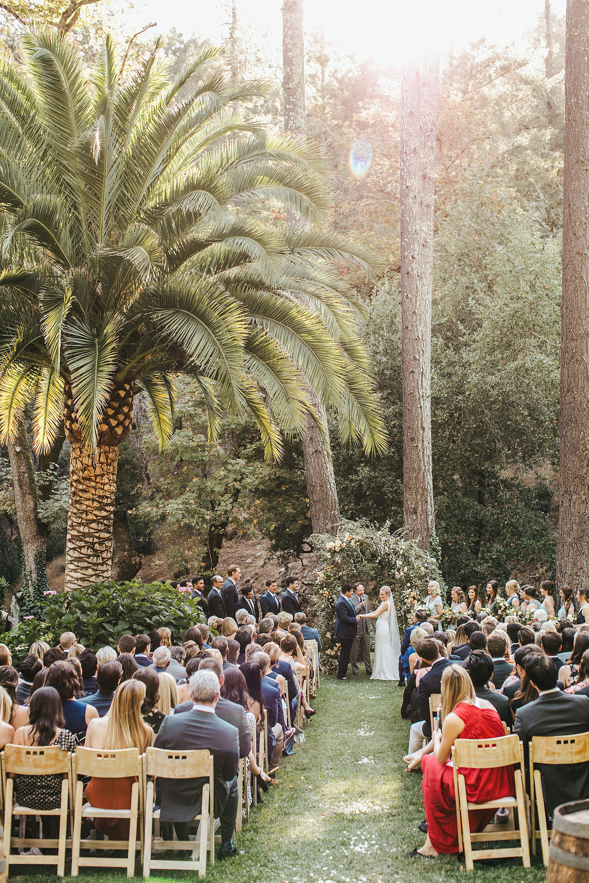 Pythian House Cottage Wedding – Santa Rosa, CA – L & A – David Lai Weddings